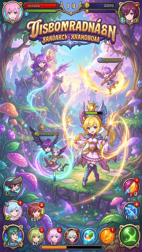 738slot - Tampilan awal aplikasi dengan grafis premium.