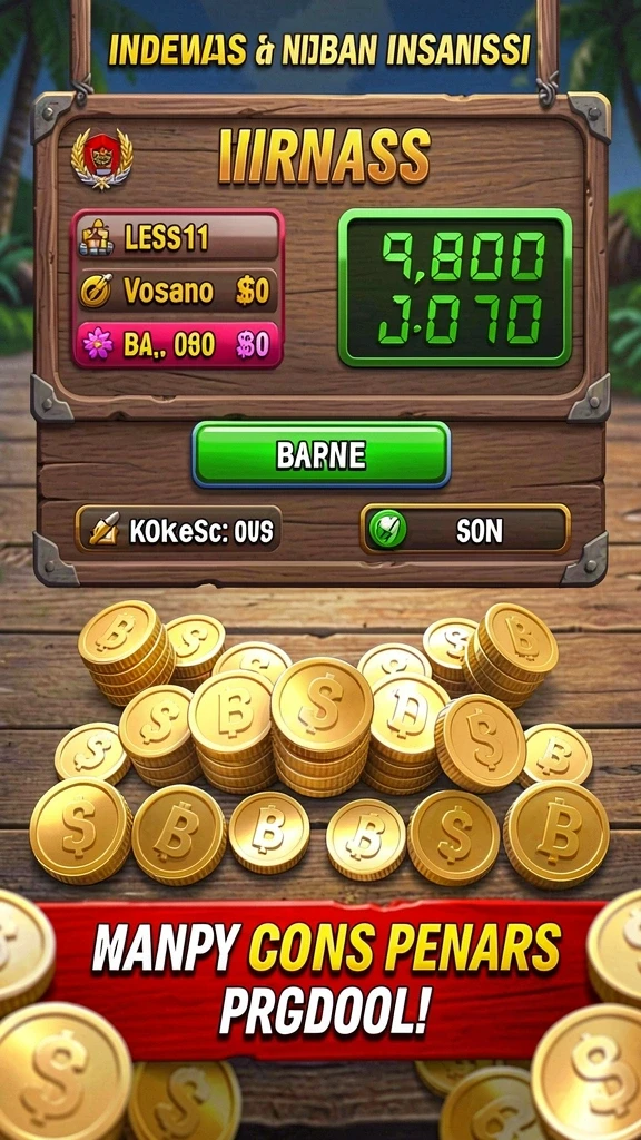 789rp - Demontrasi mode permainan multiplayer yang seru.