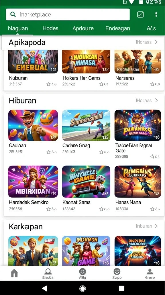 avatar808 - Bergabung bersama teman dalam petualangan seru.