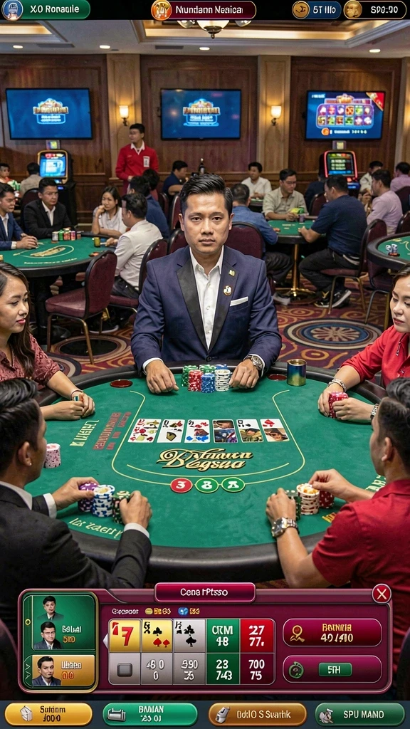 brojp - Tampilan grafis yang indah dan menawan.