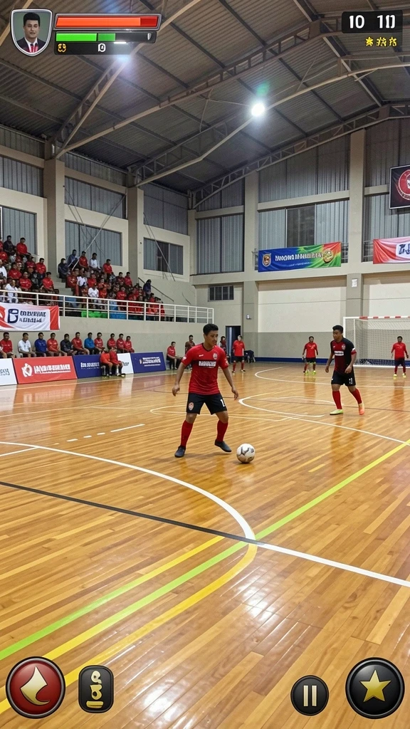 garitoto - Level baru yang menantang dan penuh warna.