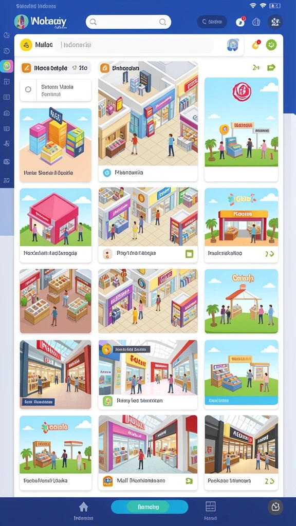 h03 - Screenshot memberikan gambaran tentang dunia petualangan yang memukau.