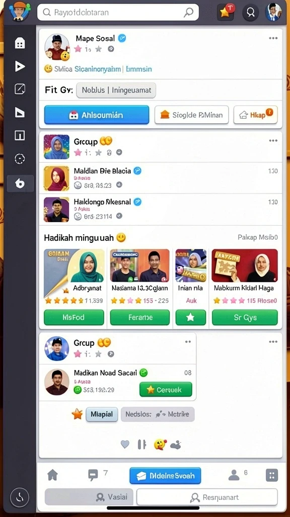 jktplus - Gameplay yang seru dan menarik perhatian.