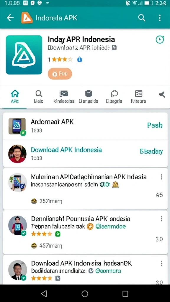 kangtoto - Beragam permainan menarik untuk dipilih.