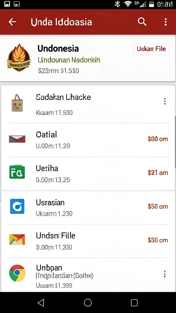 kartutoto - Sistem keamanan canggih untuk perlindungan data.