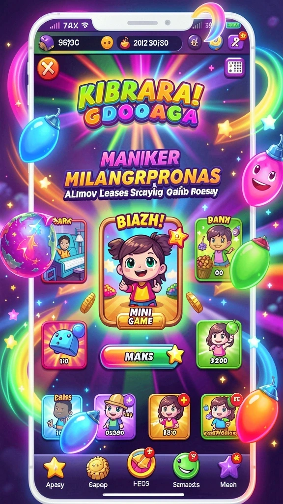 los303 - Karakter baru yang diperkenalkan dalam pembaruan.