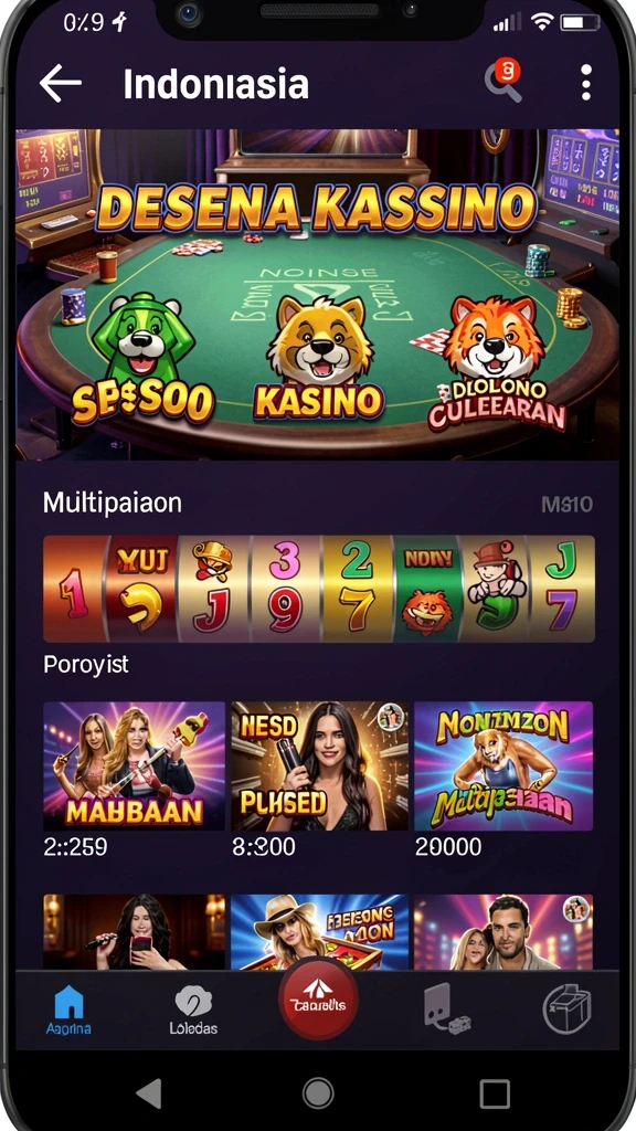luxury777 - Beragam tema slot menghibur dan memikat.