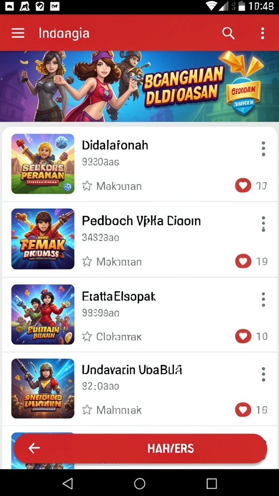 mataramtoto - Berbagai pilihan permainan untuk dinikmati oleh semua pengguna.
