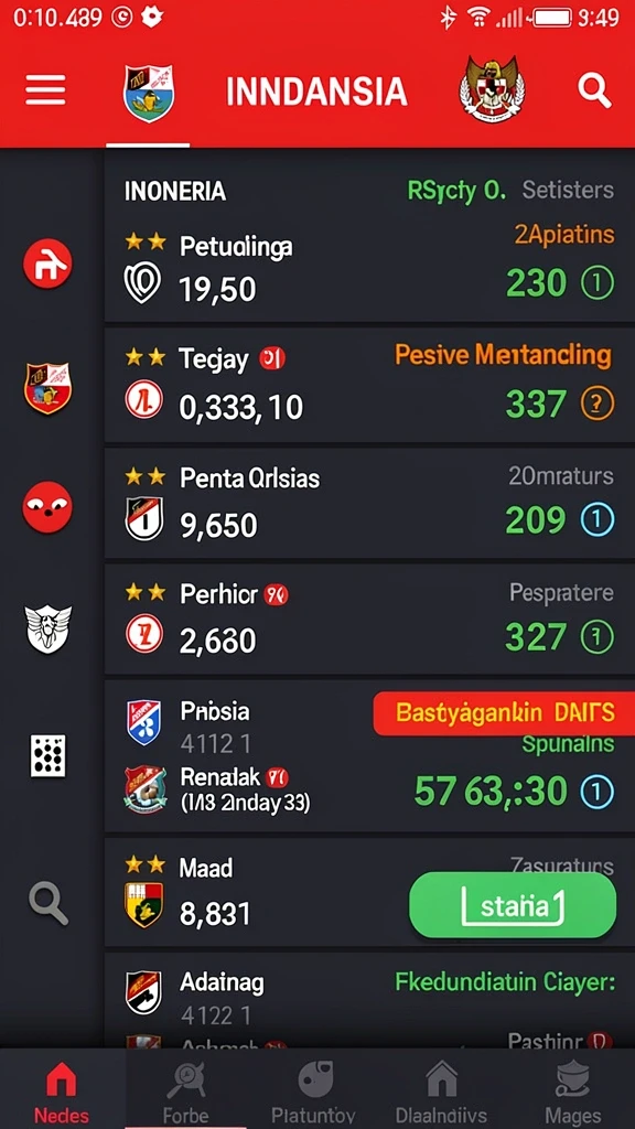 megavisa88 - Grafik permainan yang memukau dan responsif.