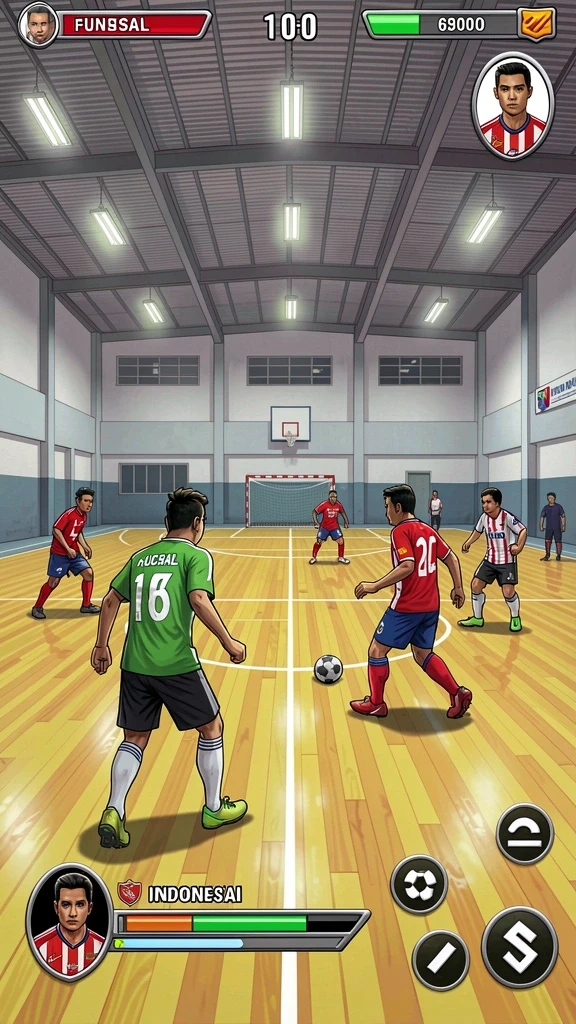 peluang77 - Kompetisi seru dengan pemain dari seluruh dunia.