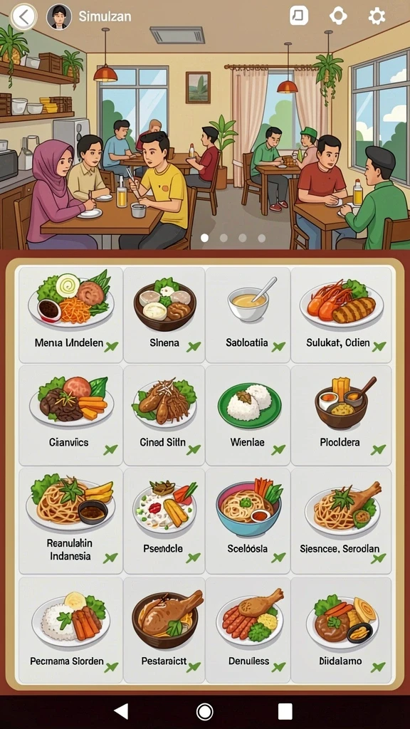 putarmega - Beragam level menarik yang menanti untuk ditaklukkan.