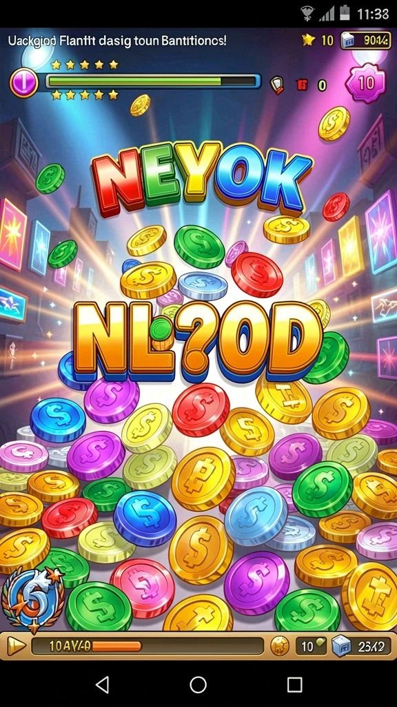rp6677 - Karakter dalam game yang beragam dan unik.