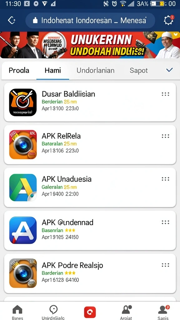 rp6789 - Tangkapan layar menunjukkan karakter terbaru yang dapat dimainkan.