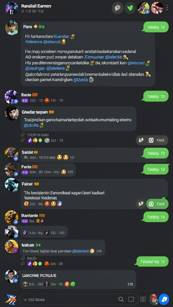 s9s9 - Salah satu level dalam S9S9 yang penuh tantangan.