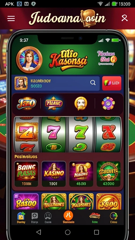 sapitoto - Pengalaman bermain yang seru dan menantang.