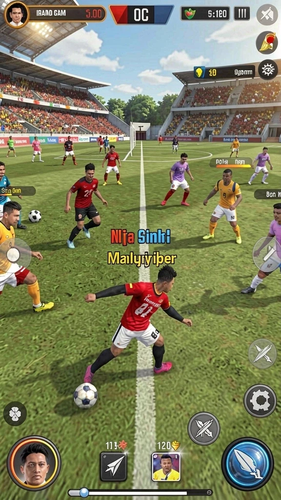 sky77 - Pengalaman multiplayer yang seru dengan teman-teman.