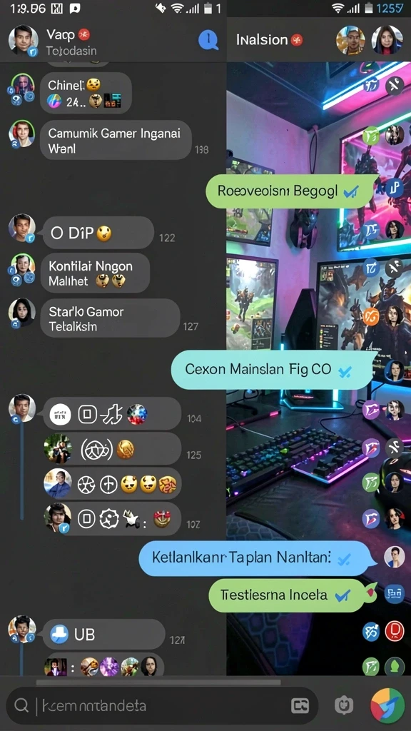 toto12 - Tampilan antarmuka yang menarik dan mudah dinavigasi.