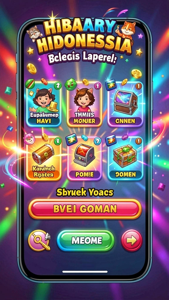 vita555 - Tantangan menanti di setiap level permainan.