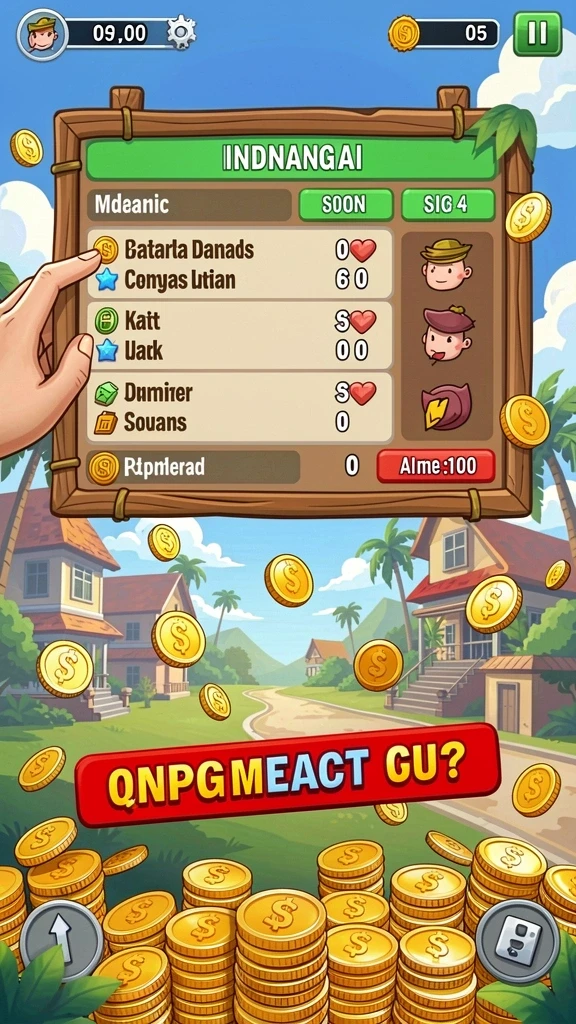 wak89 - Tangkapan layar saat pemain berkompetisi dalam mode multiplayer.