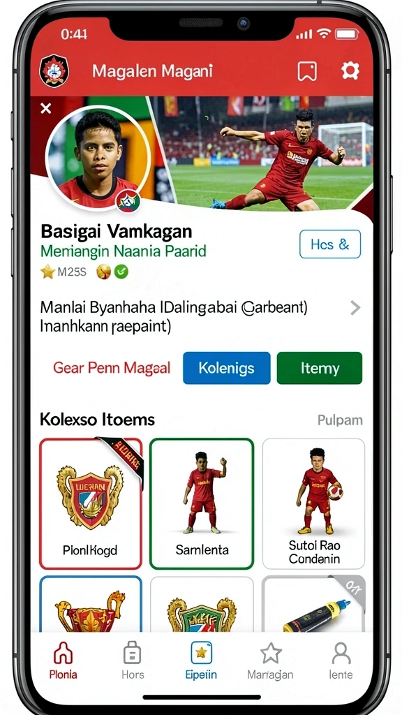 xxx777 - Tampilan antarmuka yang menarik dan intuitif.