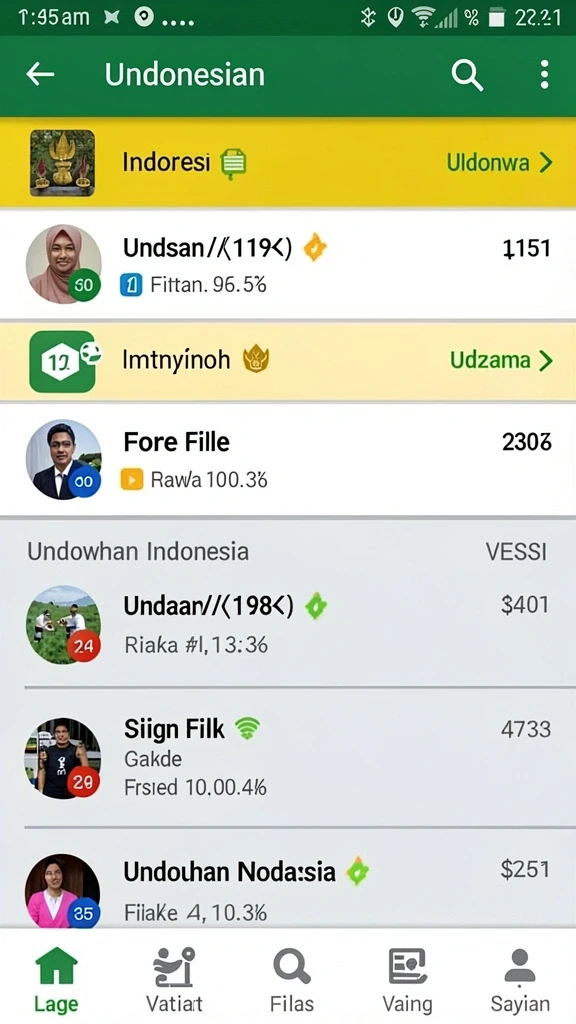 xxx777 - Berbagai tantangan seru yang membuat adrenalin meningkat.